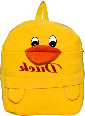 Bluemoon Bag76 11 L Backpack(Yellow)