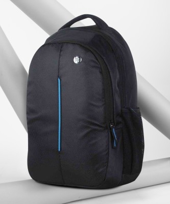 HP Most popular college/office 27 L Laptop Backpack(Black)