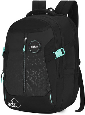 SAFARI Expand 16 43 L Laptop Backpack(Black)