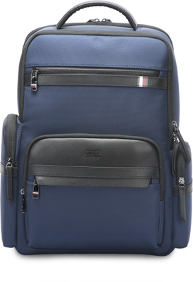 TOMMY HILFIGER Nephi 22 L Laptop Backpack(Blue)