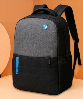 HP Dynamic School/ Collage/ Office/ Backpack 21 L Laptop Backpack(Grey, Black)
