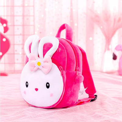 Aveek BM-SNG-AVK_Rabbitpk81(R1) 12 L Backpack(Pink)