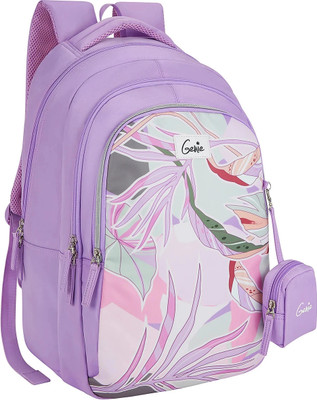 Genie ROSA 36 L Backpack(Purple)