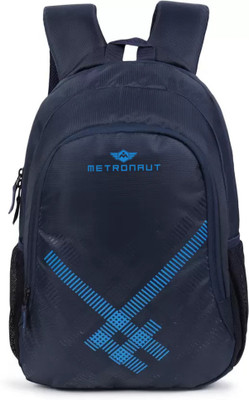 METRONAUT 30 Litre Backpack/Daypack for College/Office/Tuition/School/Picnic etc. 30 L Backpack(Blue)