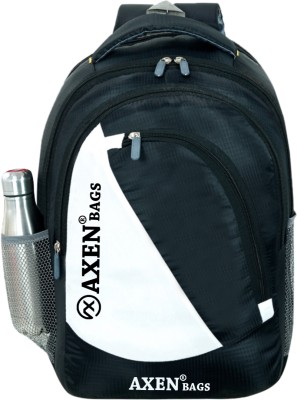 TAHAFASHION AX6-BLACK_18 30 L Backpack(Black)