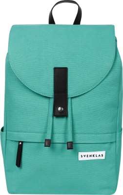 Svenklas Hagen Backpack 20 L Laptop Backpack(Green)