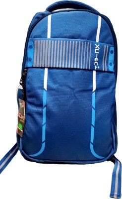 Xclent Unisex Casual Backpack-Navy Blue 10 L Trolley Backpack(Blue)