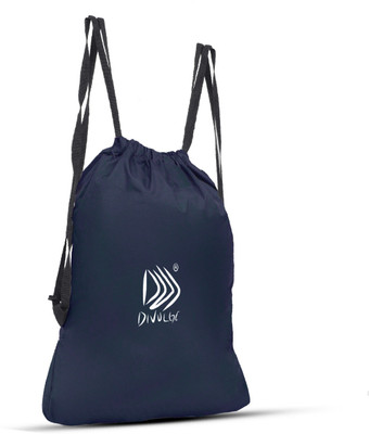 divulge grey draws fassu_11 19 L Backpack(Grey)
