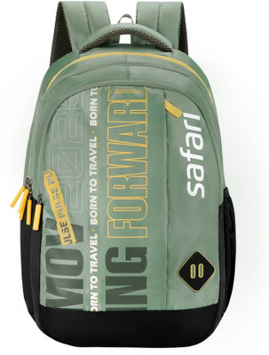 SAFARI Triplex 4 37 L Backpack(Green)