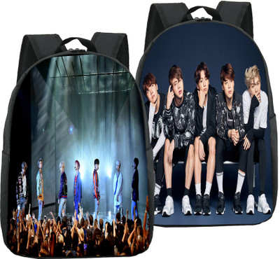 khatushyam collection A_DGTL-06+DGTL5-COMBO_abc 30 L Backpack(Grey)