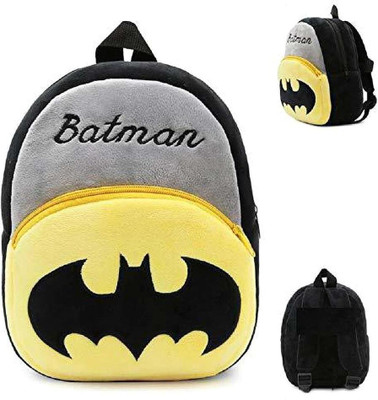 Aveek BM-Batman_pk_10 12 L Backpack(Black)