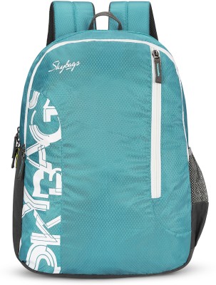 SKYBAGS BRAT 21.65 L Backpack(Green)
