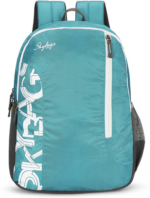 SKYBAGS BRAT 21.65 L Backpack(Green)
