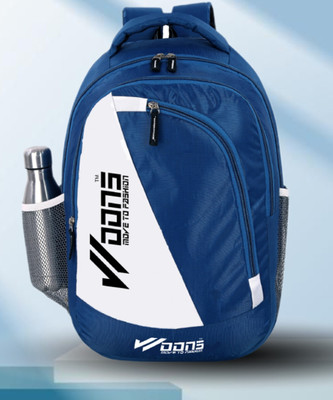 Woons 575-1a1skyblue_16 34 L Laptop Backpack(Multicolor)