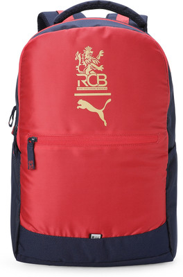 PUMA X RCB Backpack 2025 32 L Backpack(Red)