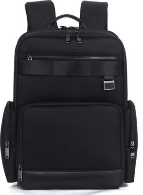 Kairos Day Backpack 25 L Backpack(Black)