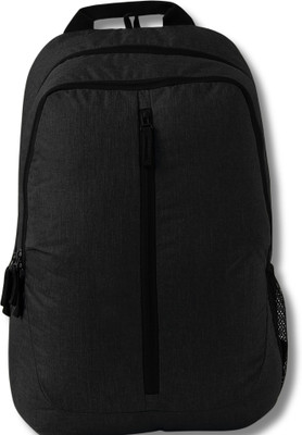 ExploreLite Stylish Backpack for Men & Women | Casual, Office & Casual Use 1022 30 L Backpack(Black)