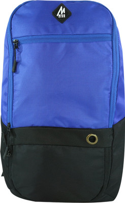 Mike Maxim Backpack 13 L Backpack(Blue)