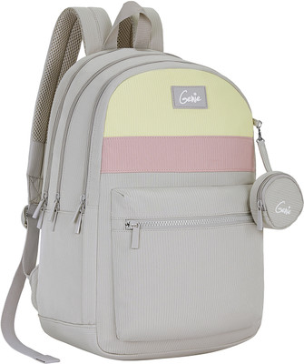 Genie ESSENCE 35 L Laptop Backpack(Grey)