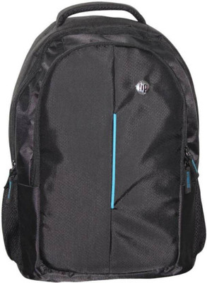 HP A1 15.6 L Laptop Backpack(Black)