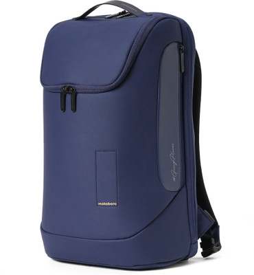 Mokobara The Transit Backpack 2.0 30 L Backpack(Blue)