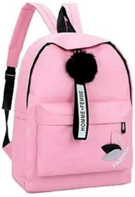 Shishtha PNK-FAISHION-BAGS-_-01_16_10 10 L Backpack(Pink)