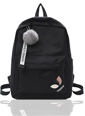 khatushyam collection BLCK__@@ FSHN_1PC_5_17b 30 L Laptop Backpack(Black)