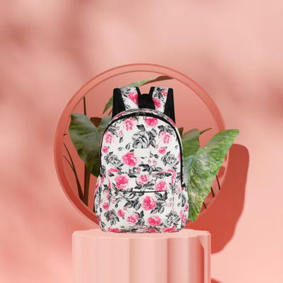 Mahaveer Collection MH-FK-STYLIS-6 15 L Backpack(Multicolor)