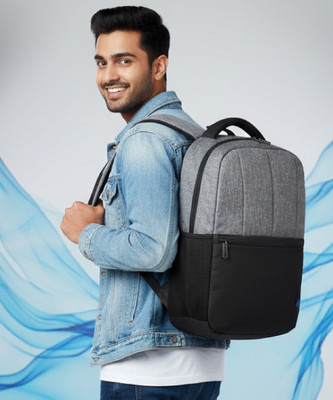 HP 320 15.6-inch Laptop 17 L Backpack(Black)