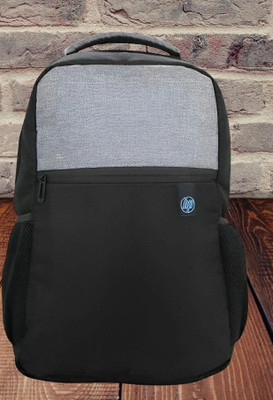 HP 2P7U6P3 GREY BLACK-1 18.1 L Trolley Laptop Backpack(Grey, Black)