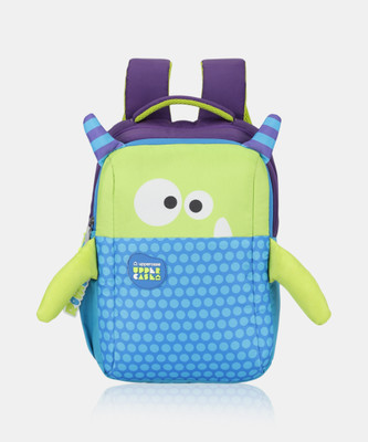 Uppercase Sprout 04 School Backpack Blue 18.3 L Backpack(Blue)