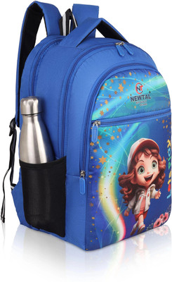 newtal Backpack 25 L Backpack(Blue)