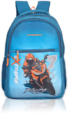 Priority Trident 001 College Bag ABL 38 L Backpack(Multicolor)