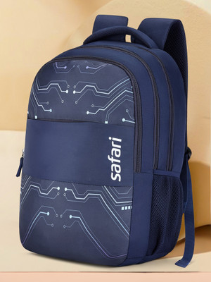 SAFARI Halo 35 L Backpack(Blue)