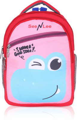 SeeNLee Popular Collection 30 L Backpack(Black)