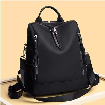JAISOM CLASSIC 01 | Affordable 25 L Backpack(Black)