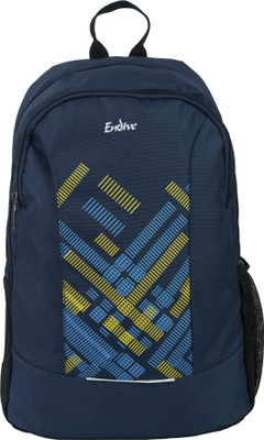 Endive Hexa 25 L Backpack(Blue)