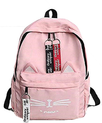 HouseOfCommon CT_ PINK_-@_-1_9_16 30 L Backpack(Pink)