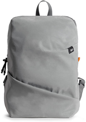 DailyObjects Light Grey Blaze Daypack 7 L Backpack(Grey)