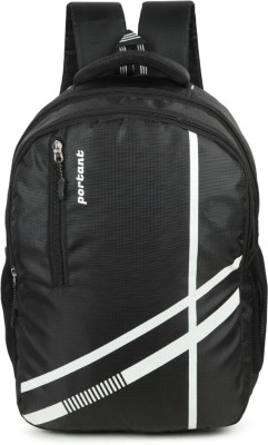 portant Port_Backpack-Black-2_17 20 L Backpack(Black)