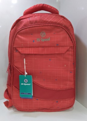 IPSA Baggish01 38 L Backpack(Red)