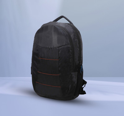 urbizo PREMIUM QUALITY BACKPACK WITH LAPTOP COMARMENT 30 L Laptop Backpack(Black)
