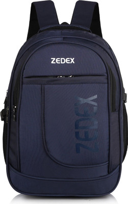 Zedex 1005 40 L Laptop Backpack(Blue)