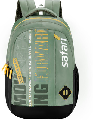 SAFARI Triplex 4 37 L Backpack(Green)