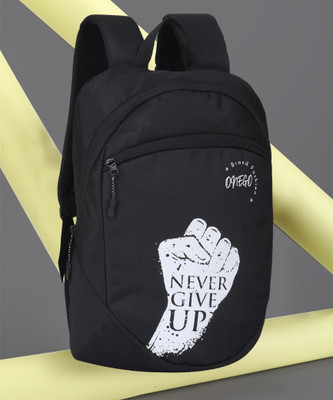 ONEGO H-81-BK-WT-Hand_11 22 L Backpack(Black)