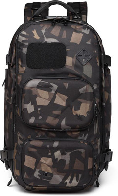 ozuko 9309L Y BACKPACK 17 L Backpack(Multicolor)