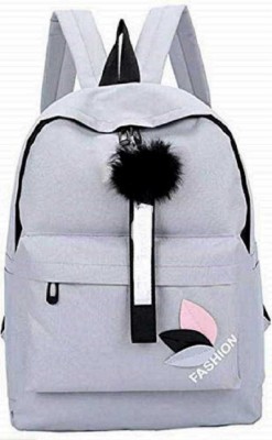 Flamebird grey fashion75t_11 10 L Backpack(Grey)