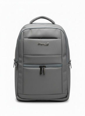 RAJESH PRODUCT SKYWAY RBP 379 MIDNIGHT BLUE 35 L Laptop Backpack(Grey)
