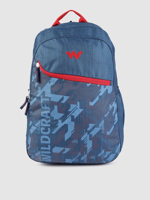 Wildcraft Blaze2 WC Navy 30 L Backpack(Blue)