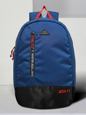 Gear SUPERIOR 16 L Backpack(Blue, Black)